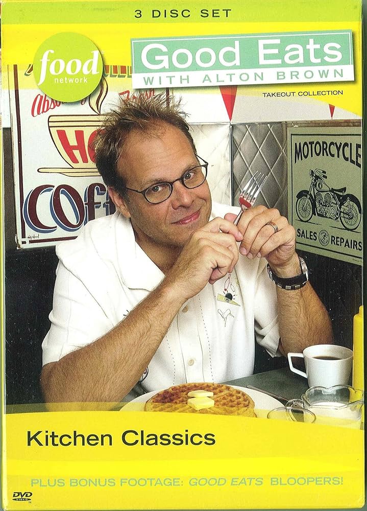 Amazon.com: Kitchen Classics (Good Eats Vol. 18) : Alton